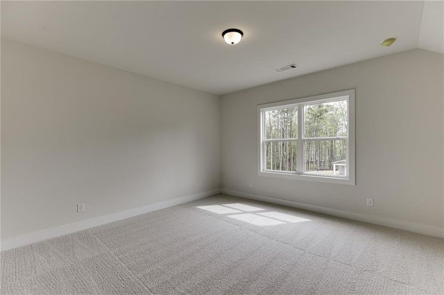 Spacious, unfurnished interior of a new home in , Cumming (Image 41).