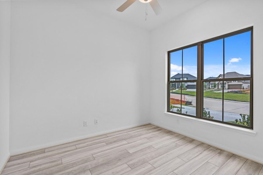 Spacious, unfurnished interior of a new home in Pomona, Manvel (Image 30). Spacious, unfurnished interior of a new home in Pomona, Manvel (Image 30).