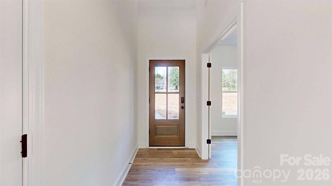 Spacious, unfurnished interior of a new home in , Monroe (Image 40). Spacious, unfurnished interior of a new home in , Monroe (Image 40).