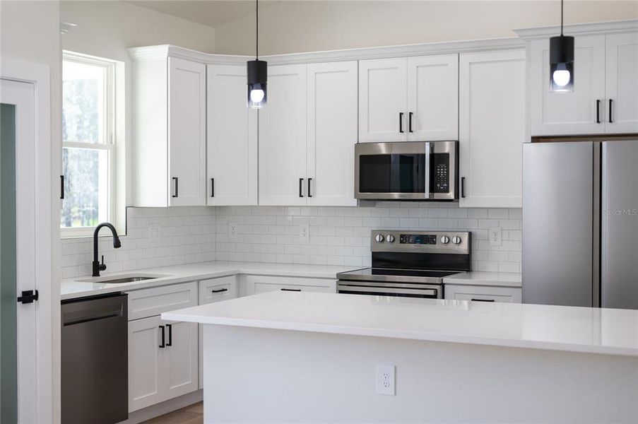 Furnished interior view inside a new home in , Dunnellon (Image 6). Furnished interior view inside a new home in , Dunnellon (Image 6).