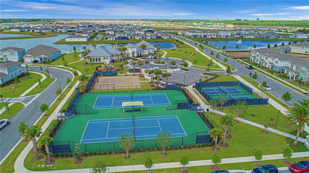 Isles of Lake Nona Amenities Isles of Lake Nona Amenities