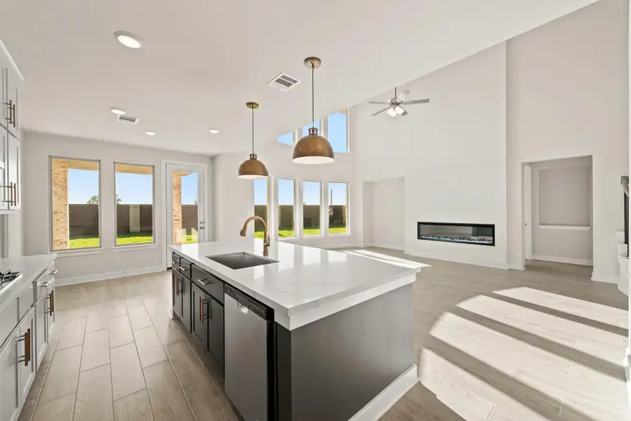 Representative image. Features, specifications, selections and colors may vary.