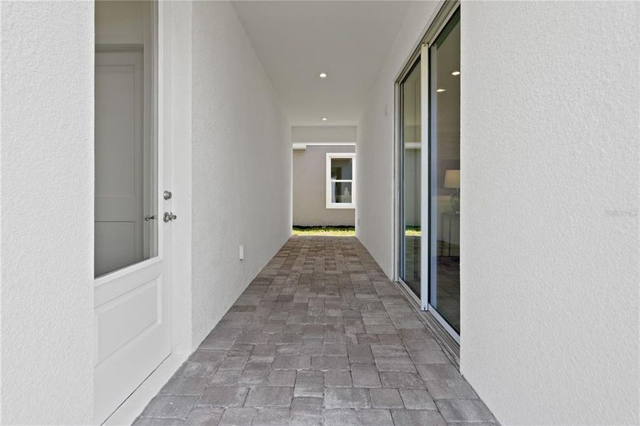 Spacious, unfurnished interior of a new home in Trinity Place, St. Cloud (Image 18). Spacious, unfurnished interior of a new home in Trinity Place, St. Cloud (Image 18).