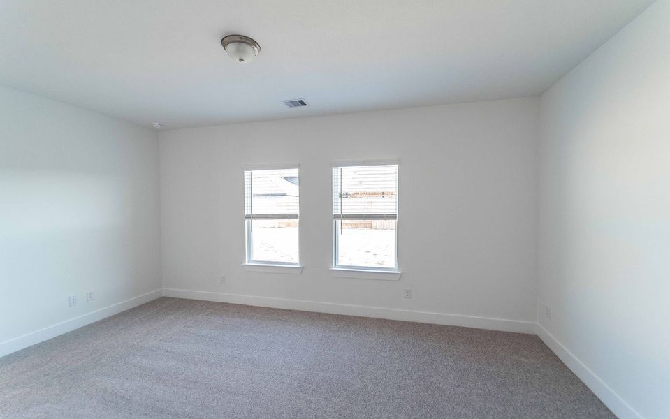 Spacious, unfurnished interior of a new home in River Ranch Meadows, Dayton (Image 14). Spacious, unfurnished interior of a new home in River Ranch Meadows, Dayton (Image 14).