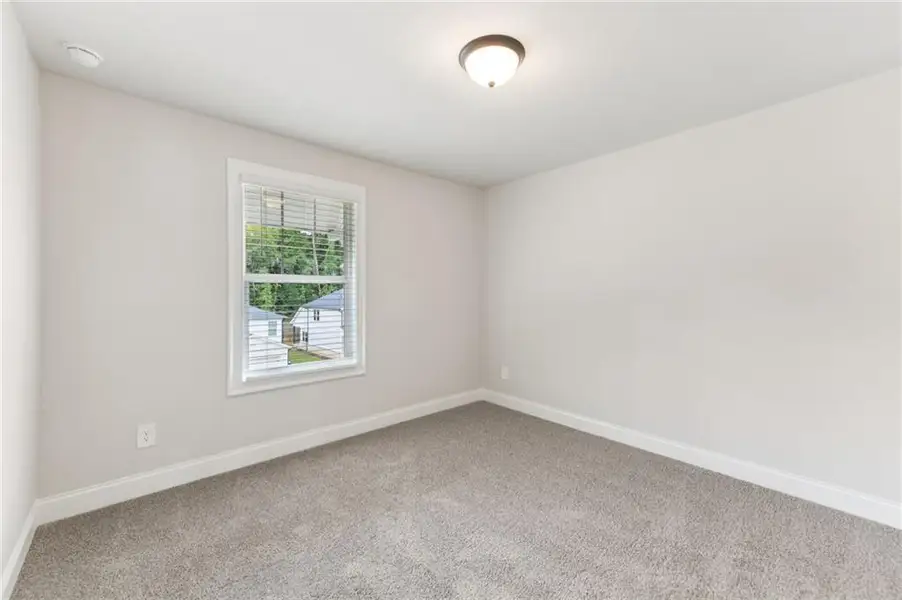 Spacious, unfurnished interior of a new home in , Lawrenceville (Image 38). Spacious, unfurnished interior of a new home in , Lawrenceville (Image 38).