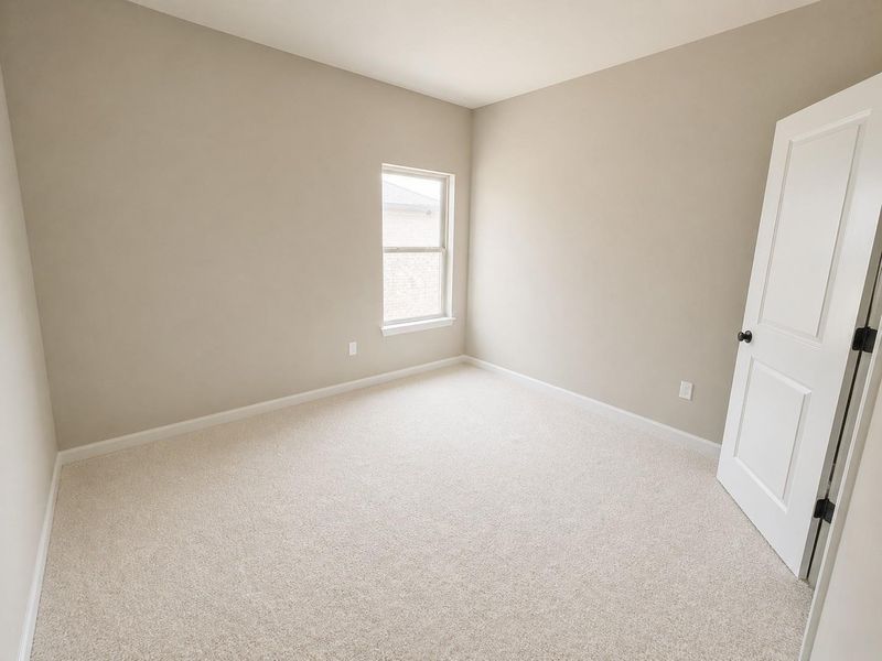 Secondary Bedroom