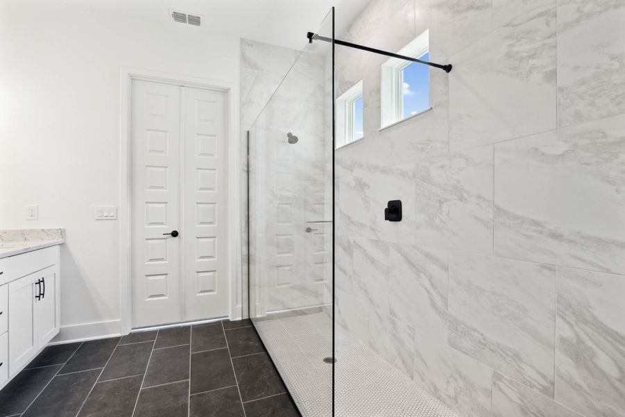 Representative furnished interior of a home built from the Hemingway by Rockwell Homes in Northlake At Ovation, Winter Garden (Image 6).
