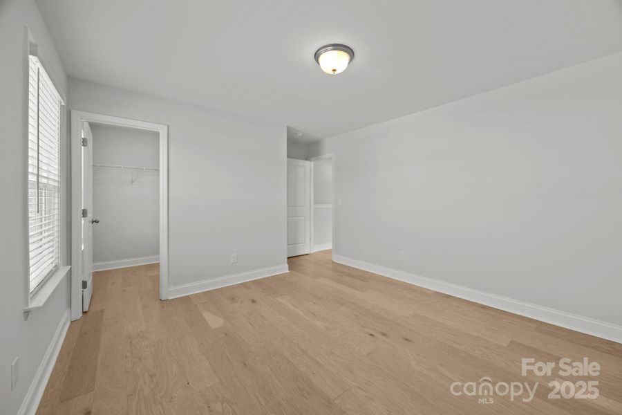 Oversized Rear Covered Porch