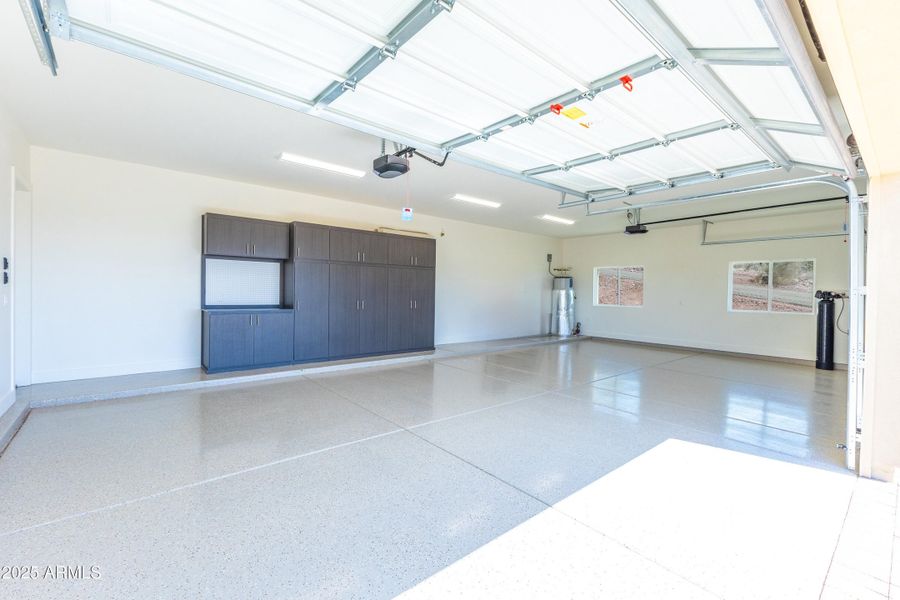 4 Car Oversized Garage 4 Car Oversized Garage