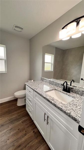 Furnished interior view inside a new home in , Brooksville (Image 11).