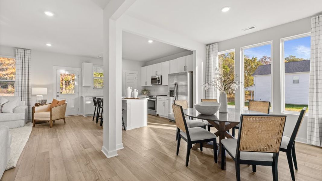 Mayflower Dining room Mayflower Dining room