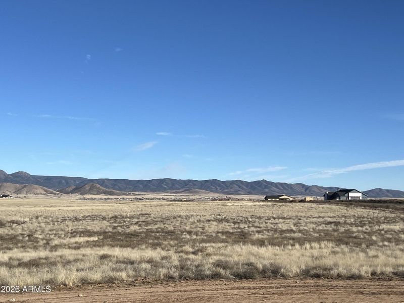 Views of Mingus Mtn from Back Patio Views of Mingus Mtn from Back Patio