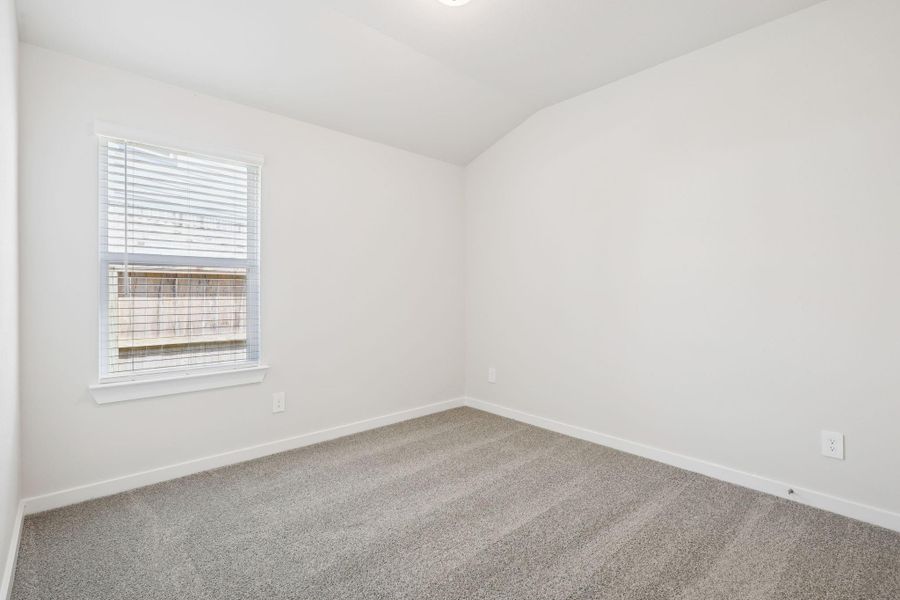 Spacious, unfurnished interior of a new home in Kingdom Heights, Rosenberg (Image 28). Spacious, unfurnished interior of a new home in Kingdom Heights, Rosenberg (Image 28).
