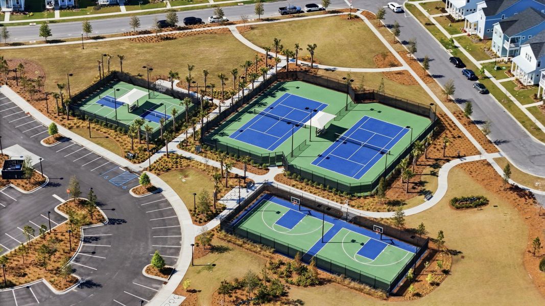 Community amenities in Horizons at Carnes Crossroads | 55+, Summerville (Image 39).