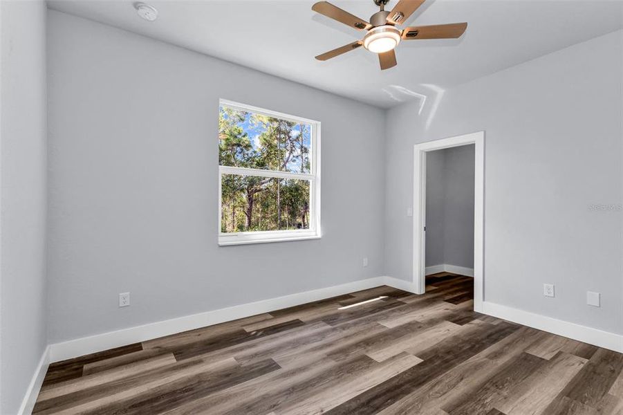 Spacious, unfurnished interior of a new home in , Punta Gorda (Image 29). Spacious, unfurnished interior of a new home in , Punta Gorda (Image 29).
