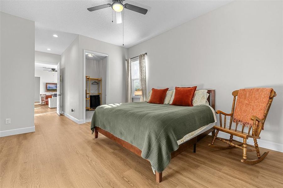 Furnished interior view inside a new home in , Orlando (Image 19). Furnished interior view inside a new home in , Orlando (Image 19).