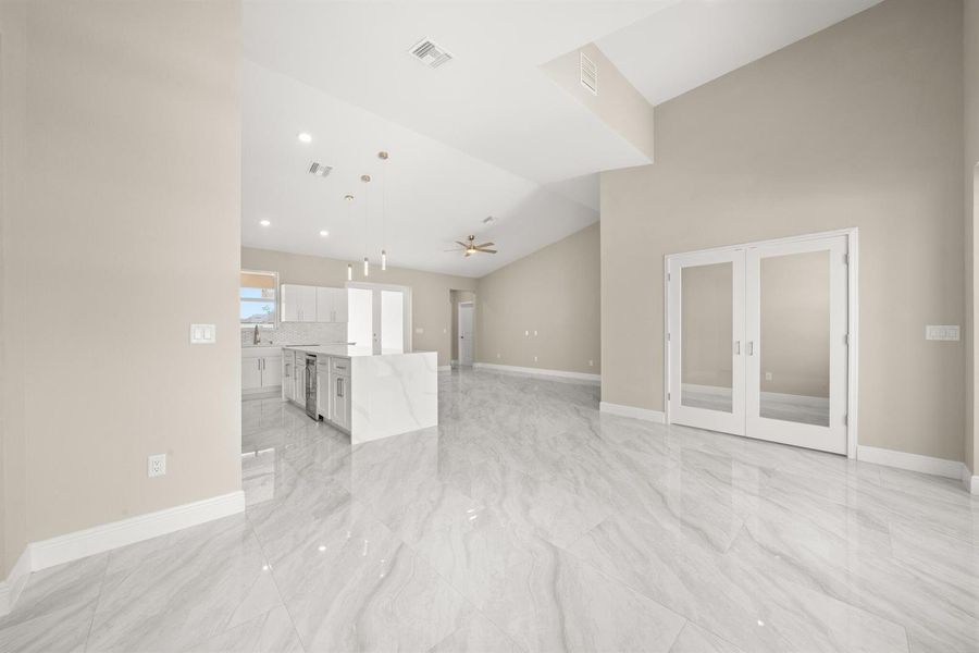 interior - living room 3