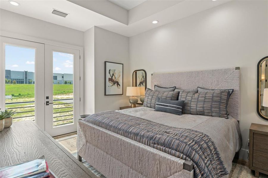 Furnished interior view inside a new home in , Auburndale (Image 13). Furnished interior view inside a new home in , Auburndale (Image 13).