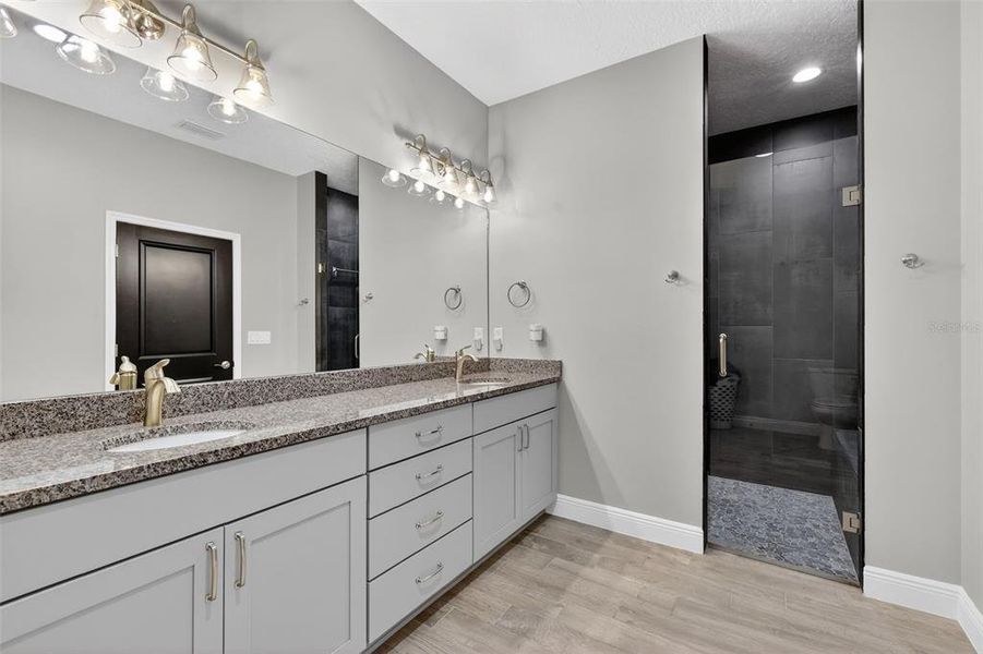 Furnished interior view inside a new home in , Groveland (Image 13).