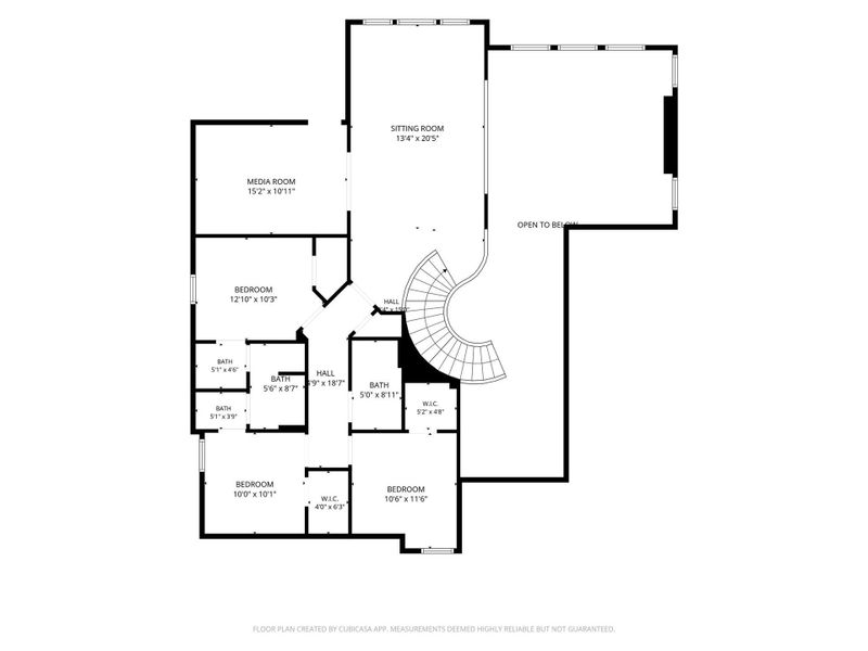 Second Floor