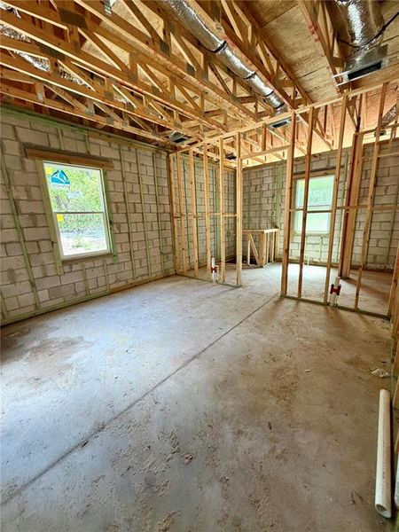 In-progress construction of a new home in , Deland, FL (Image 13). In-progress construction of a new home in , Deland, FL (Image 13).