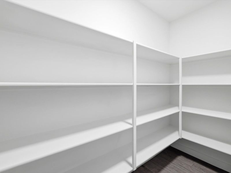 Spacious, unfurnished interior of a new home in Legacy Place, Glendale (Image 16). Spacious, unfurnished interior of a new home in Legacy Place, Glendale (Image 16).