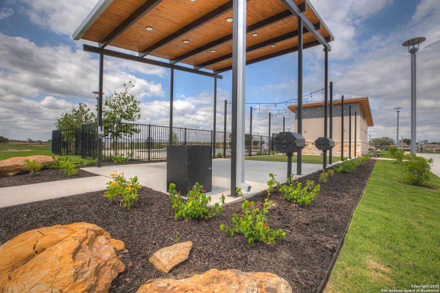 Community amenities in Arroyo Ranch, Seguin (Image 31).