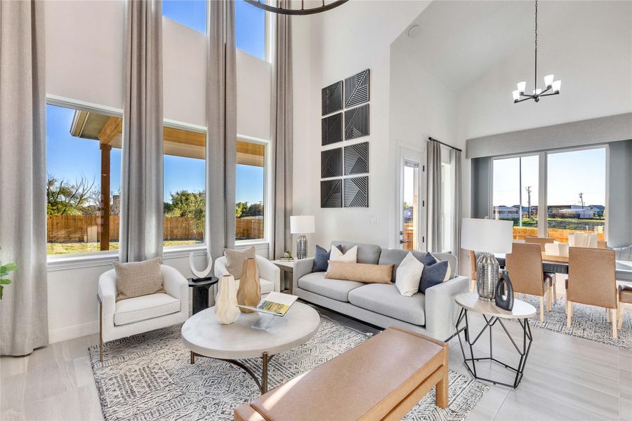 Model home photos of similar floorplans, not pictures of actual home. Model home photos of similar floorplans, not pictures of actual home.
