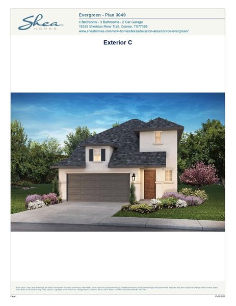 Image 35 of a home in Evergreen 40'. Image 35 of a home in Evergreen 40'.