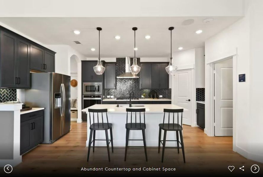 Interior photos- Photo of Pulte model home with same floor plan, not of actual home listed. Interior photos- Photo of Pulte model home with same floor plan, not of actual home listed.