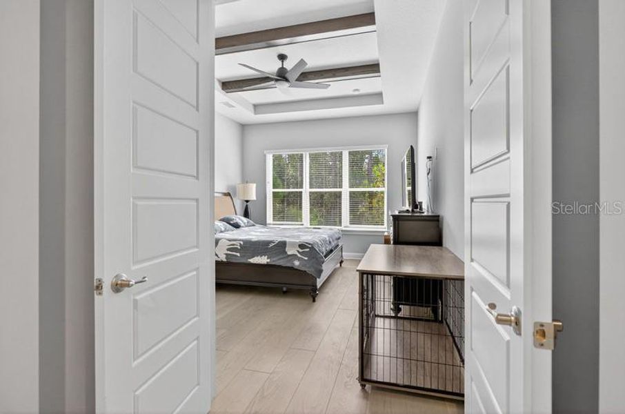 Furnished interior view inside a new home in , St. Augustine (Image 39).