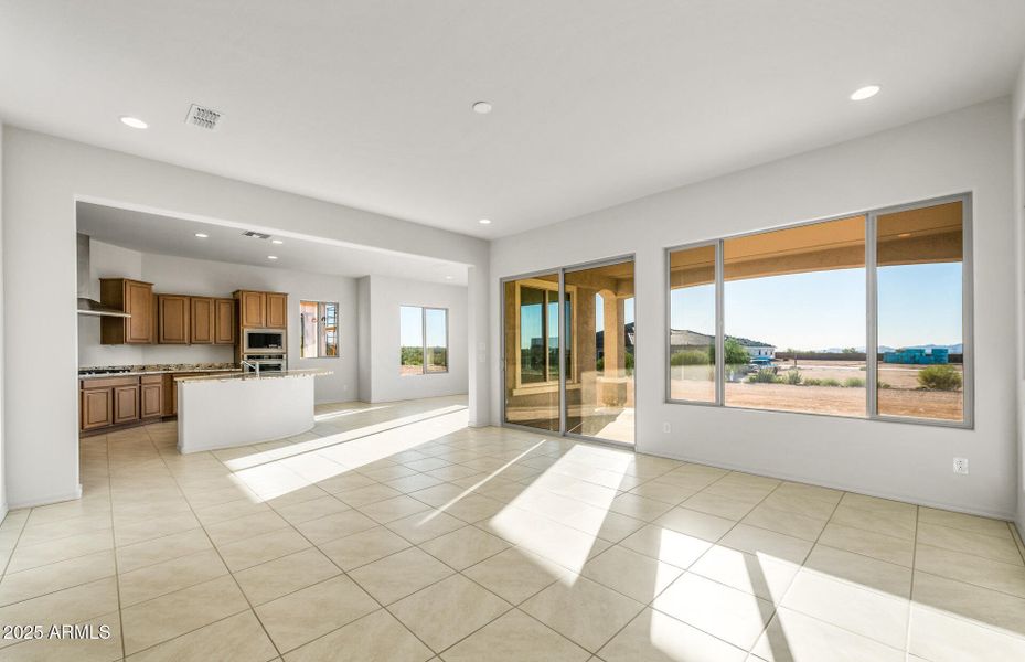 Gathering Room/Kitchen