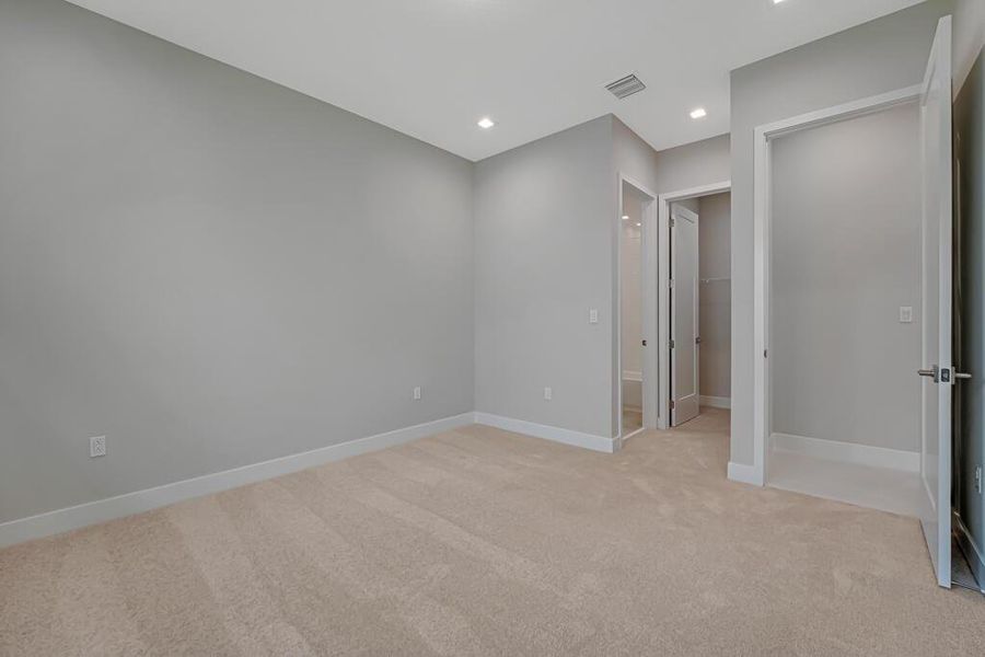 Furnished interior view inside a new home in Apex at Avenir, Palm Beach Gardens (Image 9). Furnished interior view inside a new home in Apex at Avenir, Palm Beach Gardens (Image 9).