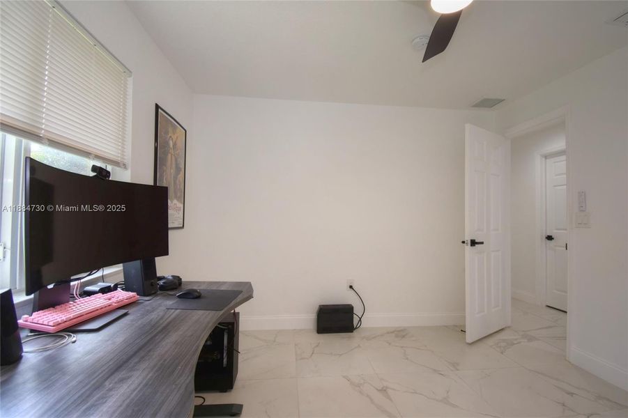 Furnished interior view inside a new home in , Fort Lauderdale (Image 9). Furnished interior view inside a new home in , Fort Lauderdale (Image 9).