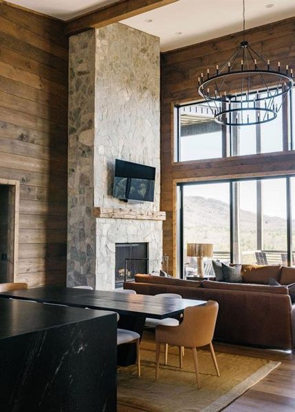 Community amenities in , Mineral Bluff (Image 56). Community amenities in , Mineral Bluff (Image 56).