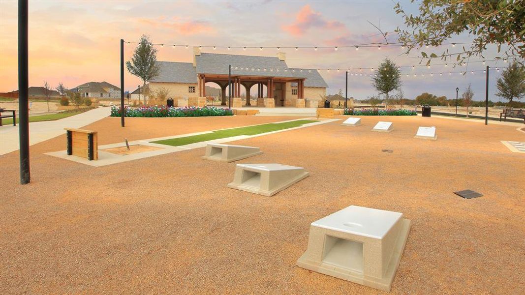 Community amenities in Bridgewater, Midlothian (Image 3).
