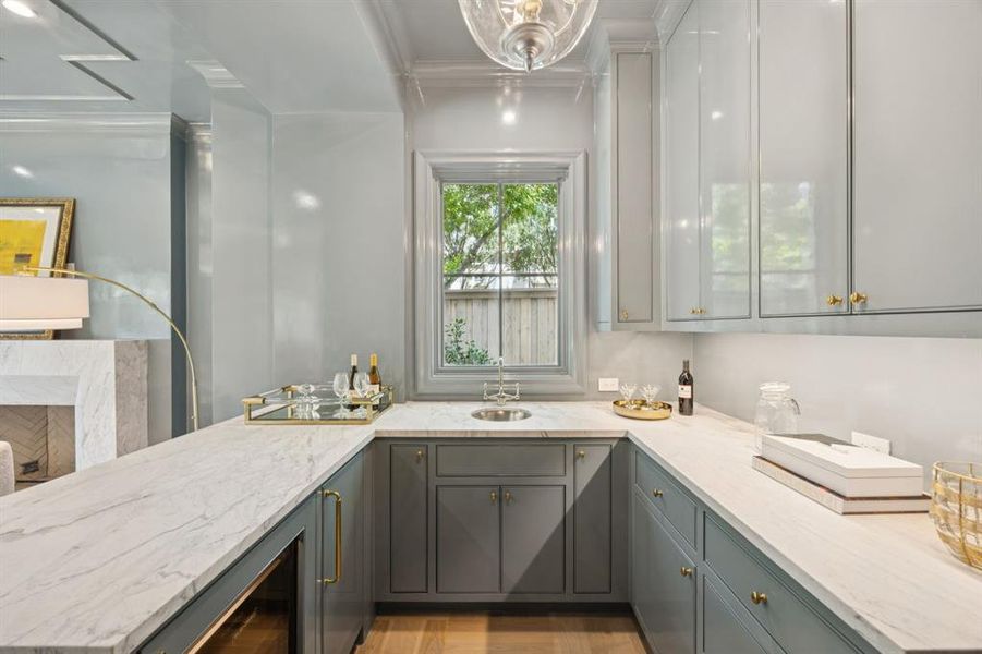 Furnished interior view inside a new home in , University Park (Image 21). Furnished interior view inside a new home in , University Park (Image 21).