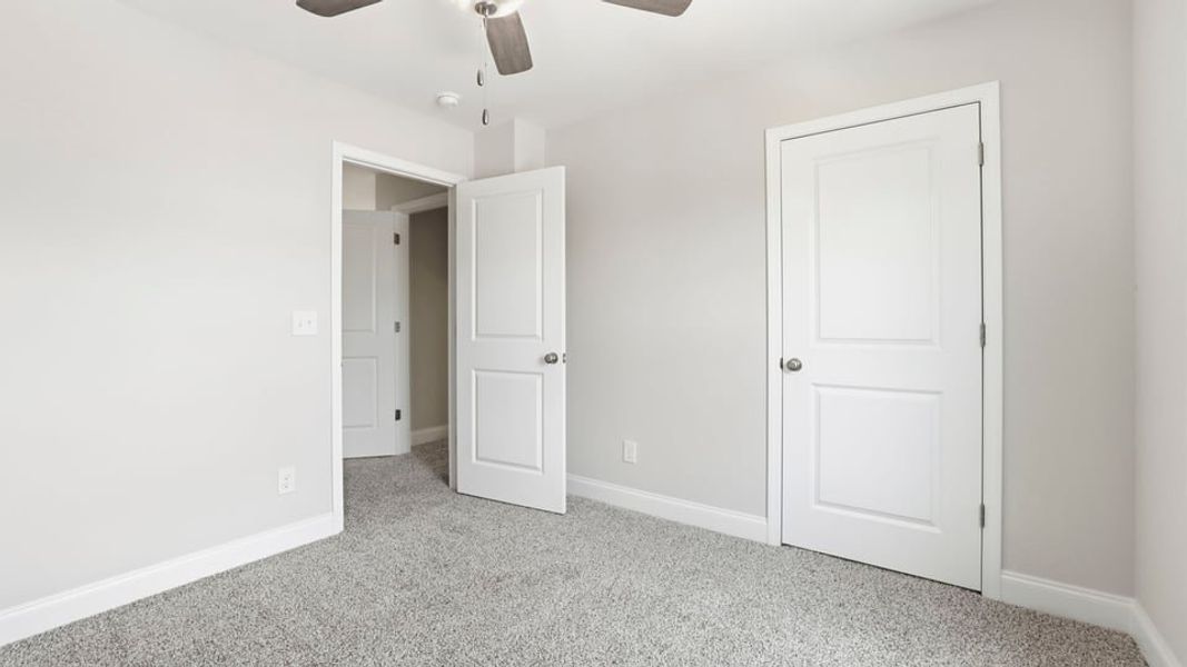 Spacious, unfurnished interior of a new home in Arrowood Acres, Enoree (Image 26). Spacious, unfurnished interior of a new home in Arrowood Acres, Enoree (Image 26).