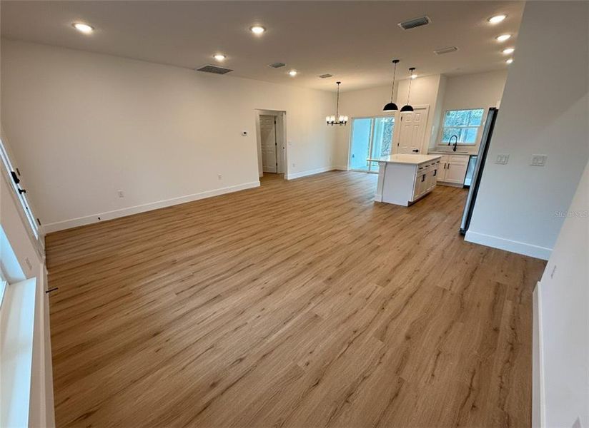 Spacious, unfurnished interior of a new home in , Citrus Springs (Image 22). Spacious, unfurnished interior of a new home in , Citrus Springs (Image 22).