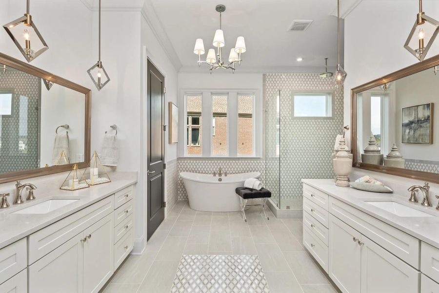 The Elmsdale Primary Bath