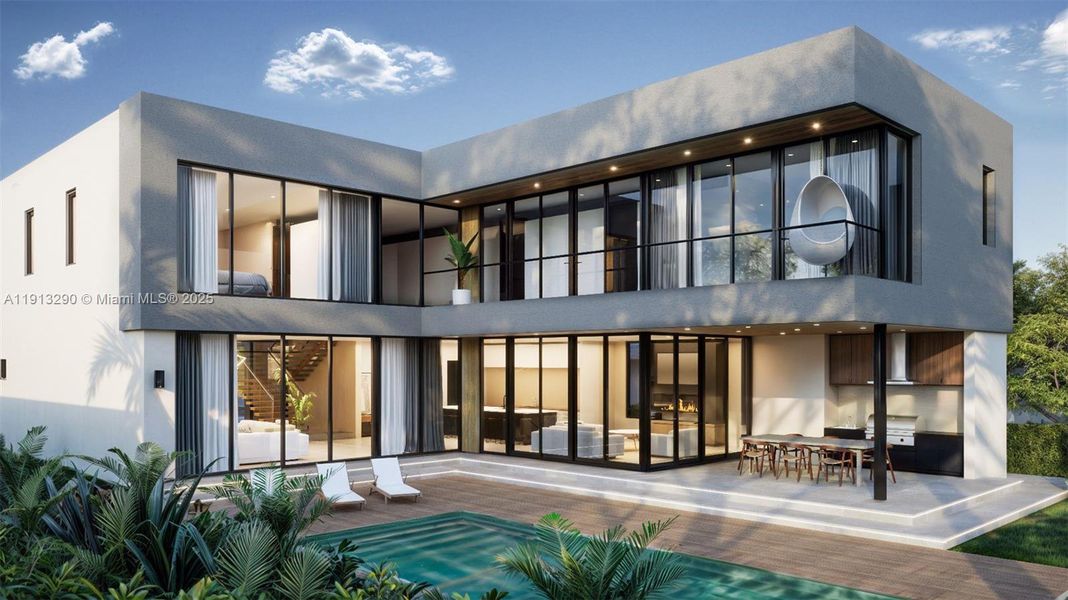 Image 2 of a home in . Image 2 of a home in .