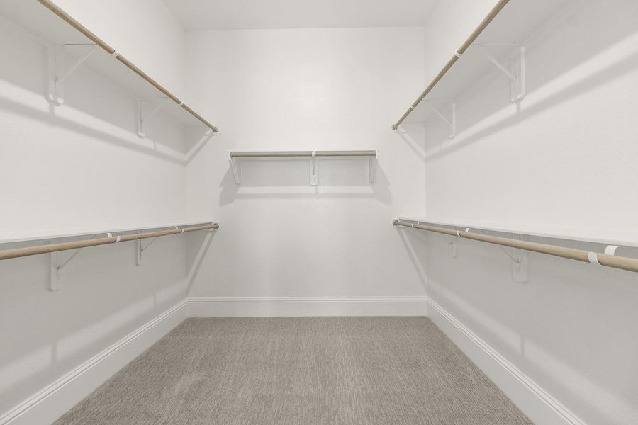 Primary Closet Primary Closet