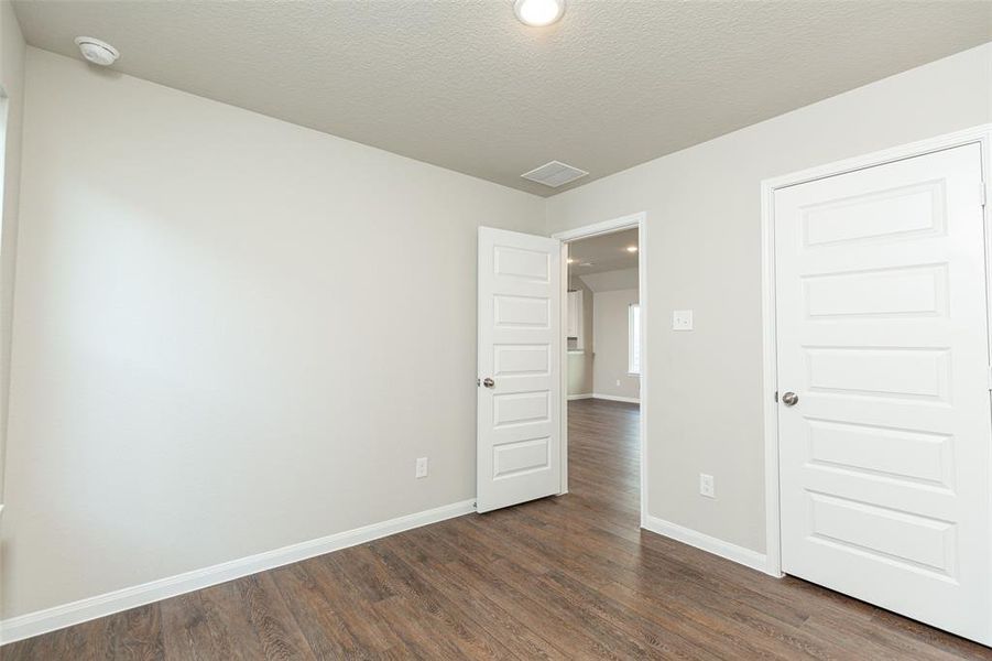 Photos are a representation of the floor plan. Options and interior selections will vary.