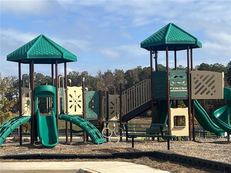 Community amenities in Fern Dale, Fairburn (Image 20).