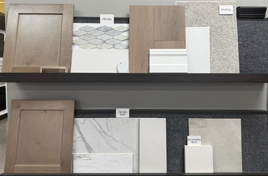 Design Selections Design Selections