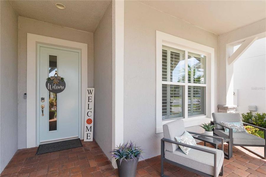 Furnished interior view inside a new home in , St. Cloud (Image 53).