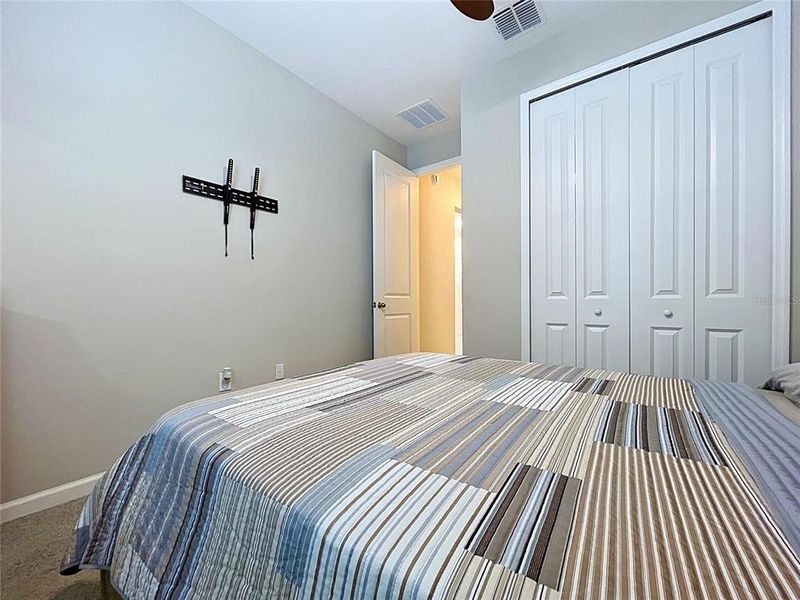 Furnished interior view inside a new home in Seasons at Mabel Place, Lake Wales (Image 10).