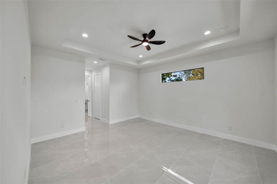 Spacious, unfurnished interior of a new home in , Port Charlotte (Image 21). Spacious, unfurnished interior of a new home in , Port Charlotte (Image 21).