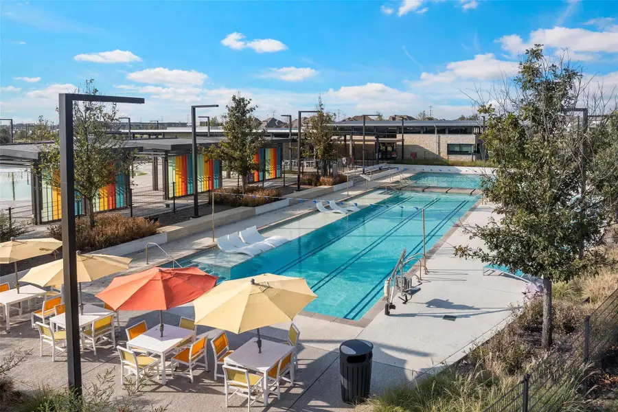 Community amenities in Bridgeland 80′, Cypress (Image 21).