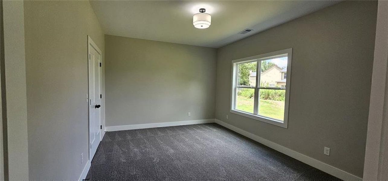 Spacious, unfurnished interior of a new home in , Loganville (Image 34). Spacious, unfurnished interior of a new home in , Loganville (Image 34).